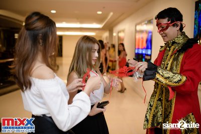 MiXX Masquerade Party — photo 72