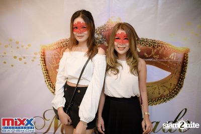 MiXX Masquerade Party — photo 75