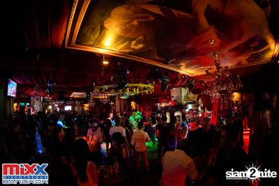MiXX Masquerade Party — photo 96
