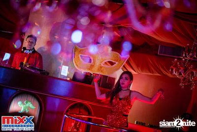 MiXX Masquerade Party — photo 97