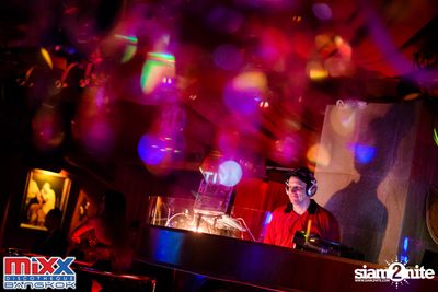 MiXX Masquerade Party — photo 98