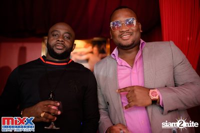 MiXX Masquerade Party — photo 111