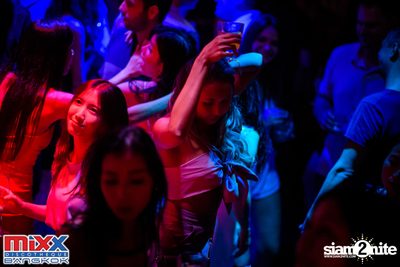 MiXX Masquerade Party — photo 113