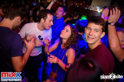 MiXX Masquerade Party — photo 127