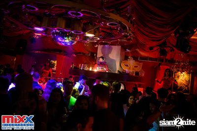 MiXX Masquerade Party — photo 129