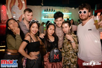 MiXX Masquerade Party — photo 130