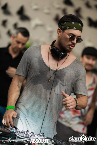 amBar Pool Party ที่ แอมบาร์ — photo 4