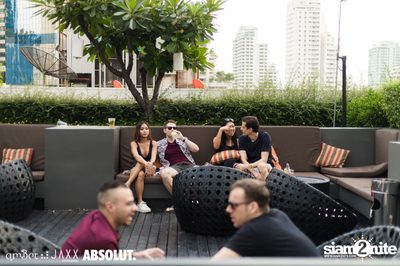 amBar Pool Party ที่ แอมบาร์ — photo 5