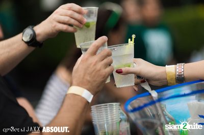 amBar Pool Party ที่ แอมบาร์ — photo 6
