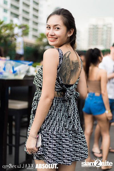 amBar Pool Party ที่ แอมบาร์ — photo 8