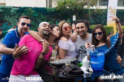 amBar Pool Party ที่ แอมบาร์ — photo 11