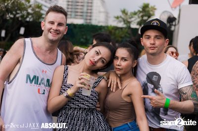 amBar Pool Party ที่ แอมบาร์ — photo 13