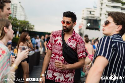 amBar Pool Party ที่ แอมบาร์ — photo 14