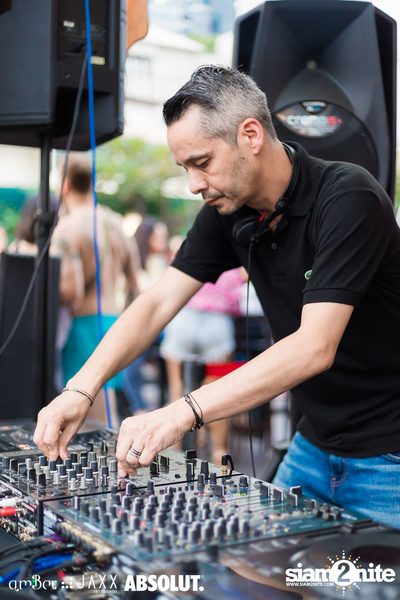 amBar Pool Party ที่ แอมบาร์ — photo 16