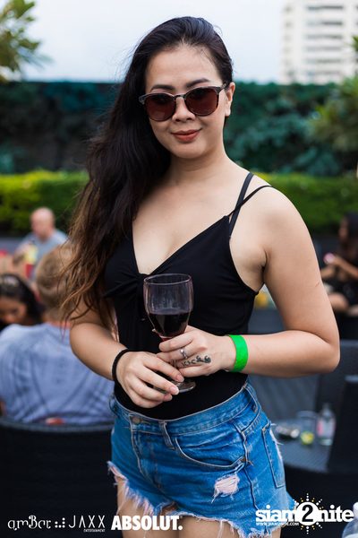 amBar Pool Party ที่ แอมบาร์ — photo 21
