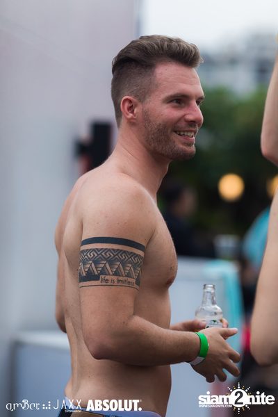 amBar Pool Party ที่ แอมบาร์ — photo 23