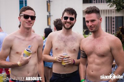 amBar Pool Party ที่ แอมบาร์ — photo 25
