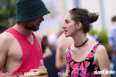 amBar Pool Party ที่ แอมบาร์ — photo 27