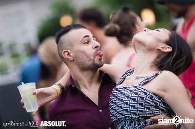 amBar Pool Party ที่ แอมบาร์ — photo 28