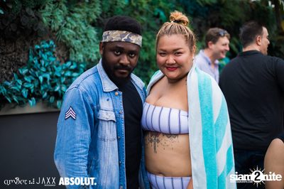amBar Pool Party ที่ แอมบาร์ — photo 34
