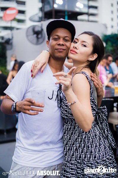 amBar Pool Party ที่ แอมบาร์ — photo 37