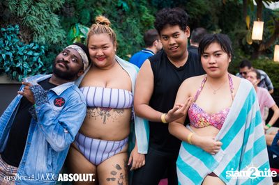amBar Pool Party ที่ แอมบาร์ — photo 38