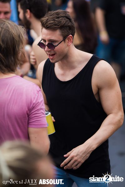 amBar Pool Party ที่ แอมบาร์ — photo 41