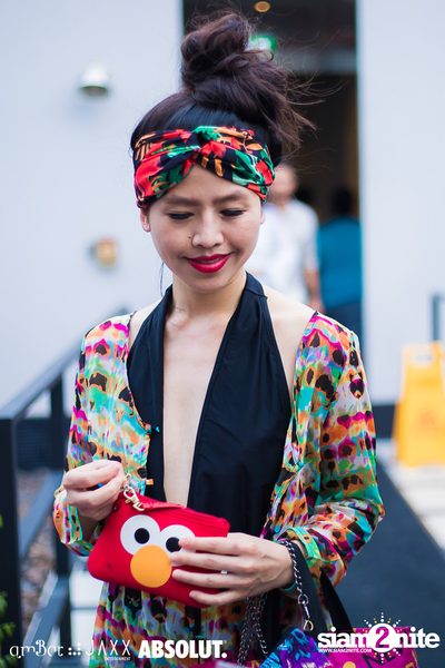 amBar Pool Party ที่ แอมบาร์ — photo 45