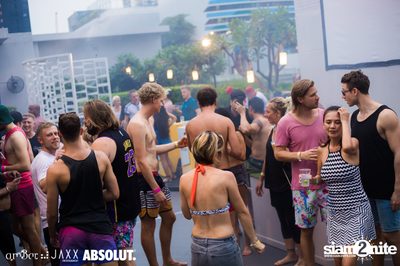 amBar Pool Party ที่ แอมบาร์ — photo 48