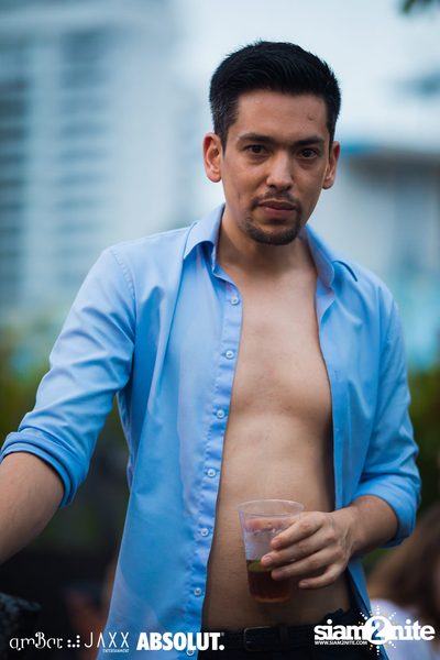 amBar Pool Party ที่ แอมบาร์ — photo 54