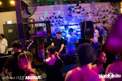 amBar Pool Party ที่ แอมบาร์ — photo 60