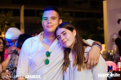 amBar Pool Party ที่ แอมบาร์ — photo 61