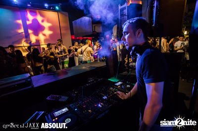 amBar Pool Party ที่ แอมบาร์ — photo 62