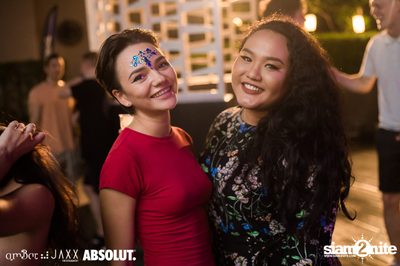 amBar Pool Party ที่ แอมบาร์ — photo 63