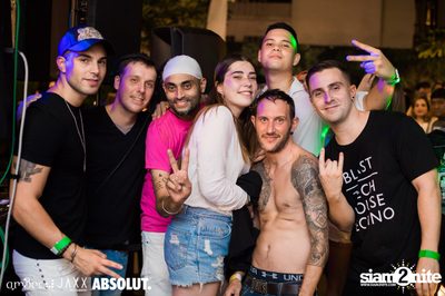 amBar Pool Party ที่ แอมบาร์ — photo 66