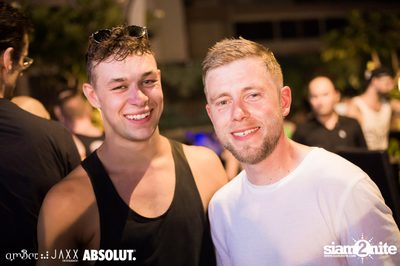 amBar Pool Party ที่ แอมบาร์ — photo 68