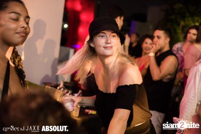 amBar Pool Party ที่ แอมบาร์ — photo 70