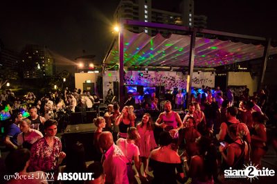 amBar Pool Party ที่ แอมบาร์ — photo 72