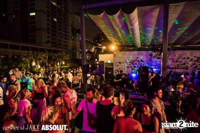 amBar Pool Party ที่ แอมบาร์ — photo 74