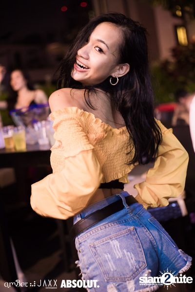 amBar Pool Party ที่ แอมบาร์ — photo 79
