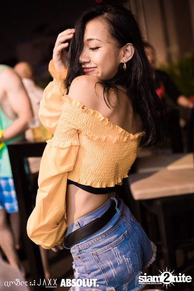 amBar Pool Party ที่ แอมบาร์ — photo 80