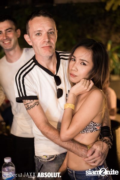 amBar Pool Party ที่ แอมบาร์ — photo 82