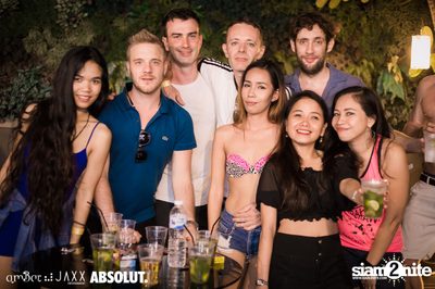 amBar Pool Party ที่ แอมบาร์ — photo 83