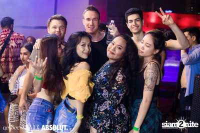 amBar Pool Party ที่ แอมบาร์ — photo 85