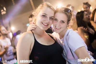 amBar Pool Party ที่ แอมบาร์ — photo 87