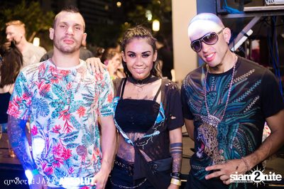amBar Pool Party ที่ แอมบาร์ — photo 92