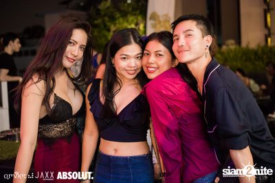 amBar Pool Party ที่ แอมบาร์ — photo 93