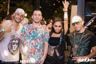 amBar Pool Party ที่ แอมบาร์ — photo 94