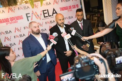 Grand Opening at Favela Thonglor  — photo 1