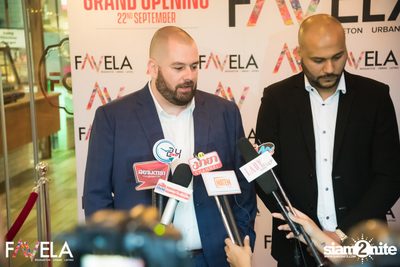 Grand Opening at Favela Thonglor  — photo 3